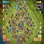 🏰 Clash of Clans акаунт | Ратуша 13 рівень | Рівень 141