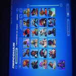 🎨 40 скінів | 🌟 Fortnite акаунт