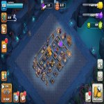 🏰 Clash of Clans акаунт | 15 ратуша | 158 рівень