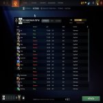 🏅 MMR 1240 | 🕒 300 годин | 🛡 8700