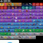 🎨 145 skins | 🌟 Fortnite account