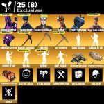 🎨 146 скінів | 🌟 Fortnite акаунт