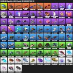 🎨 86 skins | 🌟 Fortnite account