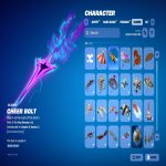 🎨 268 скінів | 🌟 Fortnite акаунт