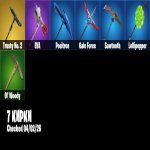 🎨 8 skins | 🌟 Fortnite account