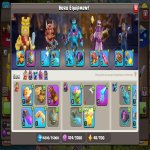 🏰 Clash of Clans акаунт | Ратуша 13 | Рівень 155