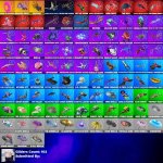 🎨 35 скінів | 🌟 Fortnite акаунт