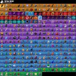 🎨 264 skins | 🌟 Fortnite account