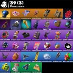 🎨 30 скінів | 🌟 Fortnite акаунт