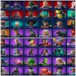 🎨 76 skins | 🌟 Fortnite account
