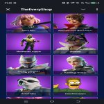 🎨 123 skins | 🌟 Fortnite account