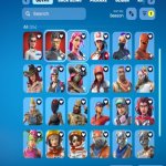 🎨 52 skins | 🌟 Fortnite account