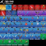 🎨 45 скінів | 🌟 Fortnite акаунт