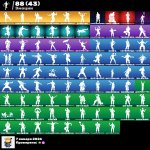 🎨 54 скінів | 🌟 Fortnite акаунт