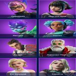 🎨 74 скіна | 🌟 Fortnite акаунт