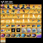 🎨 146 skins | 🌟 Fortnite account