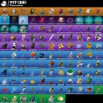 🎨 93 skins | 🌟 Fortnite account