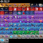 🎨 115 скінів | 🌟 Fortnite акаунт