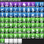 🎨 68 skins | 🌟 Fortnite account