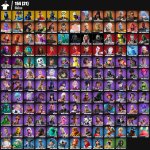 🎨 154 skins | 🌟 Fortnite account