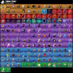 🎨 143 скінів | 🌟 Fortnite акаунт