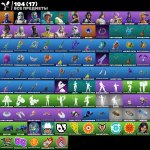 🎨 17 skins | 🌟 Fortnite account