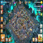 🏰 Clash of Clans акаунт | 17 ратуша | Рівень 60