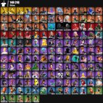 🎨 148 скінів | 🌟 Fortnite акаунт