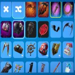 🎨 95 скинов | 🌟 Fortnite аккаунт