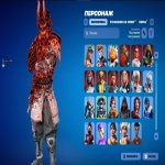 🎨 45 скінів | 🌟 Fortnite акаунт
