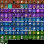 🎨 72 скіна | 🌟 Fortnite акаунт