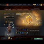 🏅 MMR 91 | 🕒 200 hours | 🛡 10980