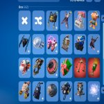 🎨 35 скінів | 🌟 Fortnite акаунт