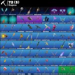 🎨 47 скінів | 🌟 Fortnite акаунт