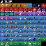 🎨 37 скінів | 🌟 Fortnite акаунт