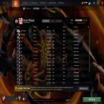 🏅 MMR 2260 | 🕒 200 hours | 🛡 5876