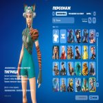 🎨 165 скінів | 🌟 Fortnite акаунт