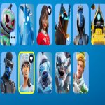 🎨 45 скінів | 🌟 Fortnite акаунт