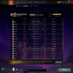 🏅 MMR 8364 | 🕒 727 годин | 🛡 12000