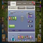 🏰 Clash of Clans акаунт | Ратуша 13 | Рівень: 58/65/35/41/5