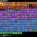 🎨 160 скінів | 🌟 Fortnite акаунт