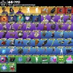 🎨 400 скінів | 🌟 Fortnite акаунт