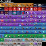 🎨 112 скінів | 🌟 Fortnite акаунт