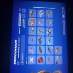 🎨 46 скінів | 🌟 Fortnite акаунт