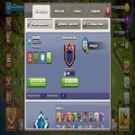 🏰 Clash of Clans акаунт | Ратуша 10 рівень | Рівень 34