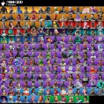 🎨 180 skins | 🌟 Fortnite account