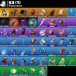 🎨 35 skins | 🌟 Fortnite account