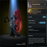 💜 DOTA 2 | 2858 MMR | 7095 Behavior | 200+ HOURS | 300+ MATCHES | NATIVE EMAIL 📧 | READY TO PLAY 🎮