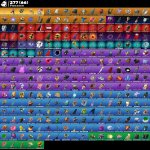 🎨 211 skins | 🌟 Fortnite account