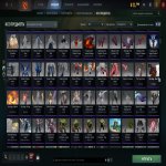 🏅 MMR 2000 | 🕒 3000 годин | 🛡 1200